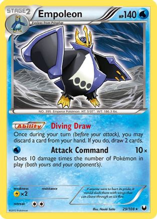 Empoleon/108 - Dark Explorers-1