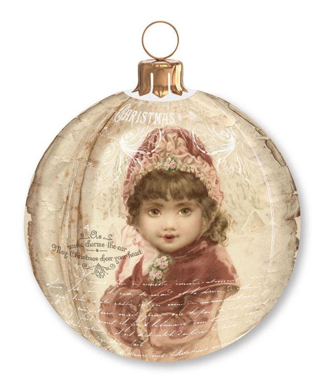 Reddy Shrink Sleeves Nostalgic Christmas 4 Sizes-12