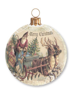 Reddy Shrink Sleeves Nostalgic Christmas 4 Sizes-13