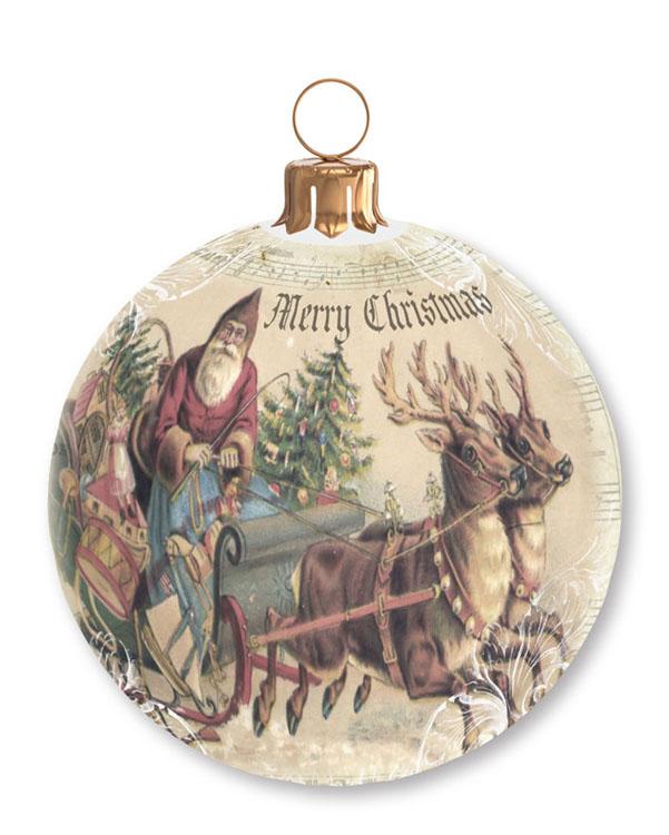 Reddy Shrink Sleeves Nostalgic Christmas 4 Sizes-13