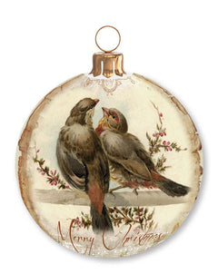 Reddy Shrink Sleeves Nostalgic Christmas 4 Sizes-14