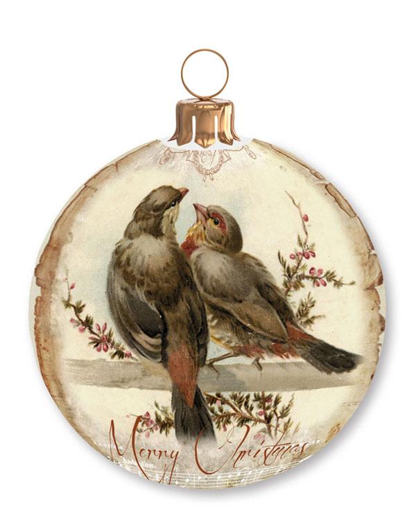 Reddy Shrink Sleeves Nostalgic Christmas 4 Sizes-14