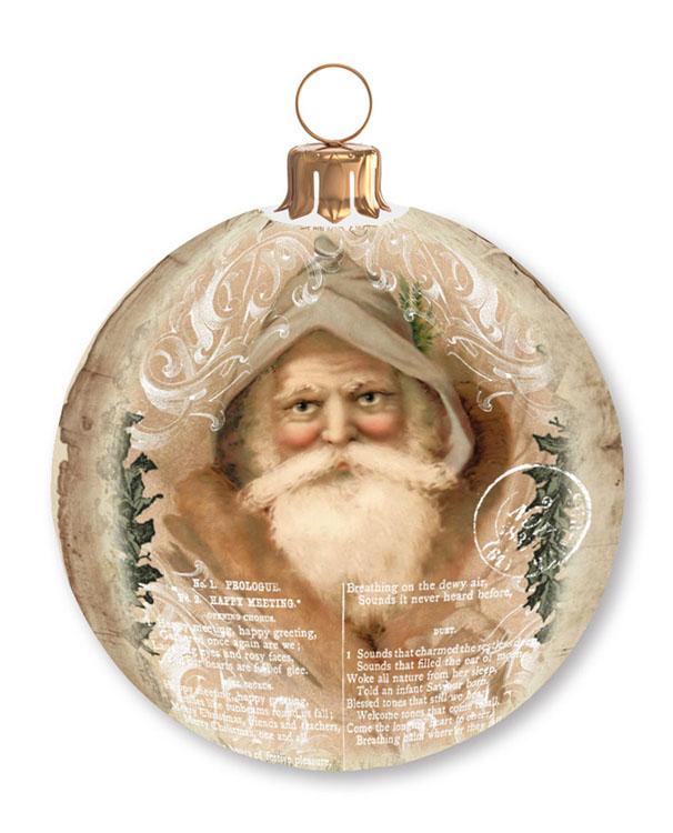 Reddy Shrink Sleeves Nostalgic Christmas 4 Sizes-15