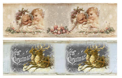Reddy Shrink Sleeves Nostalgic Christmas 4 Sizes-7