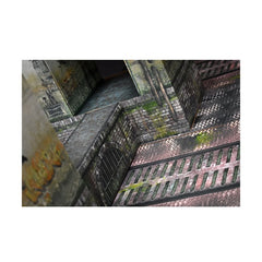Extreme Sets Sewer 2.0 Pop-Up 1:12 Scale Diorama-5