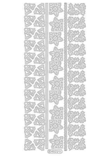 Deco Stickers - Christmas Corners-1