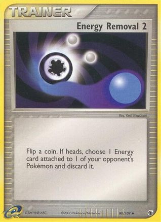 Energy Removal 2/109 - Ruby and Sapphire Reverse Holofoil-1
