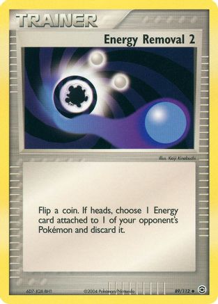 Energy Removal 2 89/112 - FireRed & LeafGreen-1