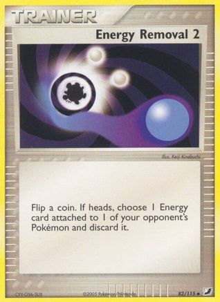 Energy Removal 2/115 - Unseen Forces-1