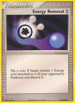 Energy Removal 2 74/108 - Power Keepers Reverse Holofoil-1