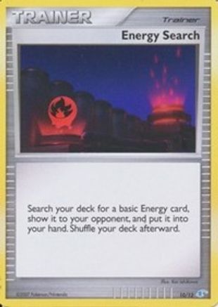Energy Search (Manaphy) - DP Trainer Kit Manaphy & Lucario-1