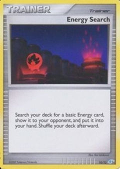 Energy Search (Manaphy) - DP Trainer Kit Manaphy & Lucario-1