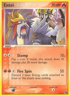 Entei/17 - POP Series 2-1