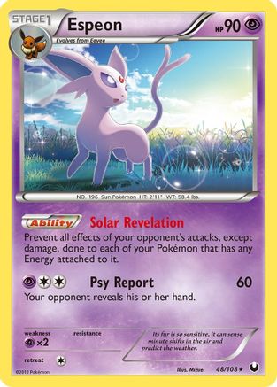 Espeon/108 - Dark Explorers-1