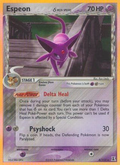 Espeon (Delta Species) 4/113 - Delta Species-1