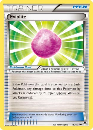 Eviolite/135 - Plasma Storm-1