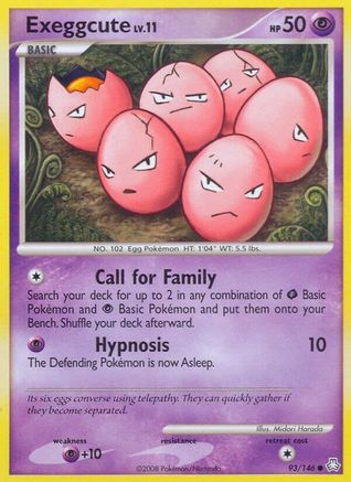Exeggcute/146 - Legends Awakened-1