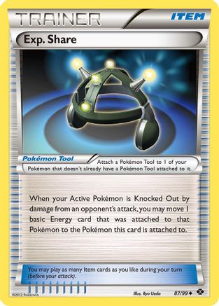 Exp. Share 87/99 - Next Destinies-1