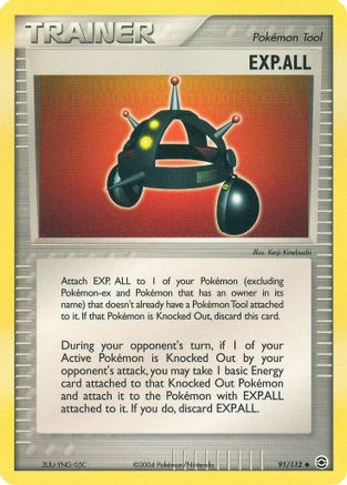 EXP.ALL/112 - FireRed & LeafGreen-1