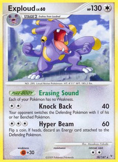 Exploud/147 - Supreme Victors Reverse Holofoil-1