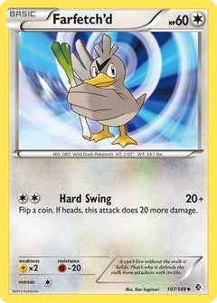 Farfetch'd/149 - Boundaries Crossed-1