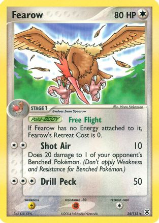 Fearow/112 - FireRed & LeafGreen-1