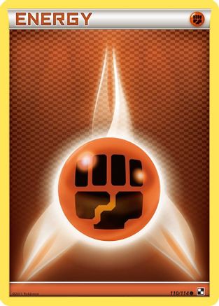 Fighting Energy/114 - Black and White