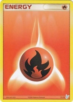 Fire Energy/12 - EX Trainer Kit 2 Plusle & Minun-1