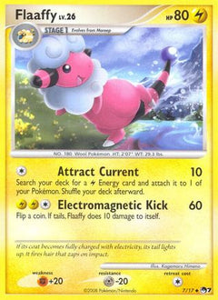 Flaaffy/17 - POP Series 7-1