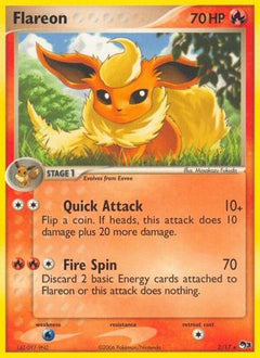 Flareon 2/17 - POP Series 3-1