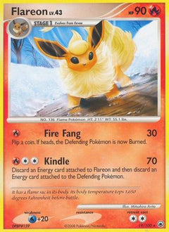 Flareon/100 - Majestic Dawn Reverse Holofoil-1