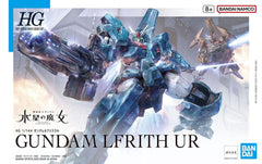 Mobile Suit Gundam: The Witch from Mercury HGTWFM Gundam Lfrith Ur 1/144-1