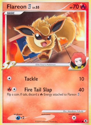 Flareon E4 60/111 - Rising Rivals-1