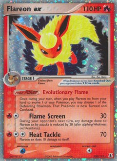 Flareon ex 108/113 - Delta Species Holofoil-1