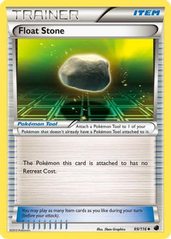 Float Stone 99/116 - Plasma Freeze Reverse Holofoil-1