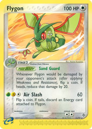 Flygon - 15/97 15/97 - Dragon-1