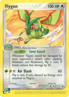 Flygon - 15/97 15/97 - Dragon Reverse Holofoil-1