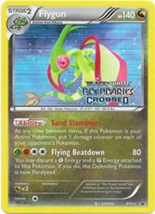 Flygon - BW53 (Prerelease) BW53/101 - Black and White Promos Holofoil-1