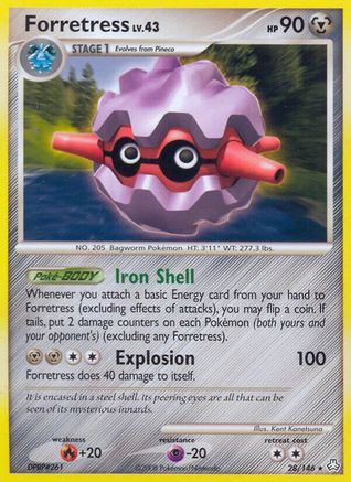 Forretress/146 - Legends Awakened-1