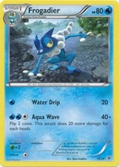 Frogadier/39 - Kalos Starter Set-1
