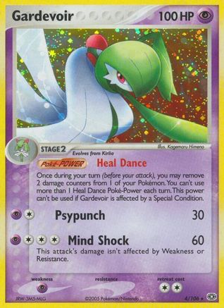 Gardevoir/106 - Emerald-1
