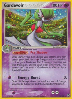 Gardevoir/108 - Power Keepers-1