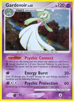 Gardevoir/127 - Platinum Reverse Holofoil-1