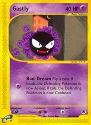 Gastly 109/165 - Expedition-1