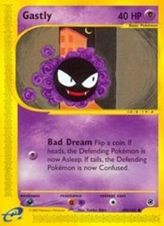 Gastly 109/165 - Expedition-1