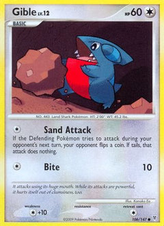Gible/147 - Supreme Victors-1