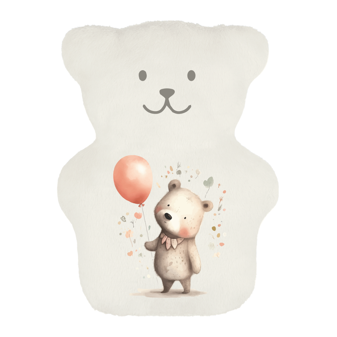 Birthday Small Therapeutic Bear - Béké-Bobo-1