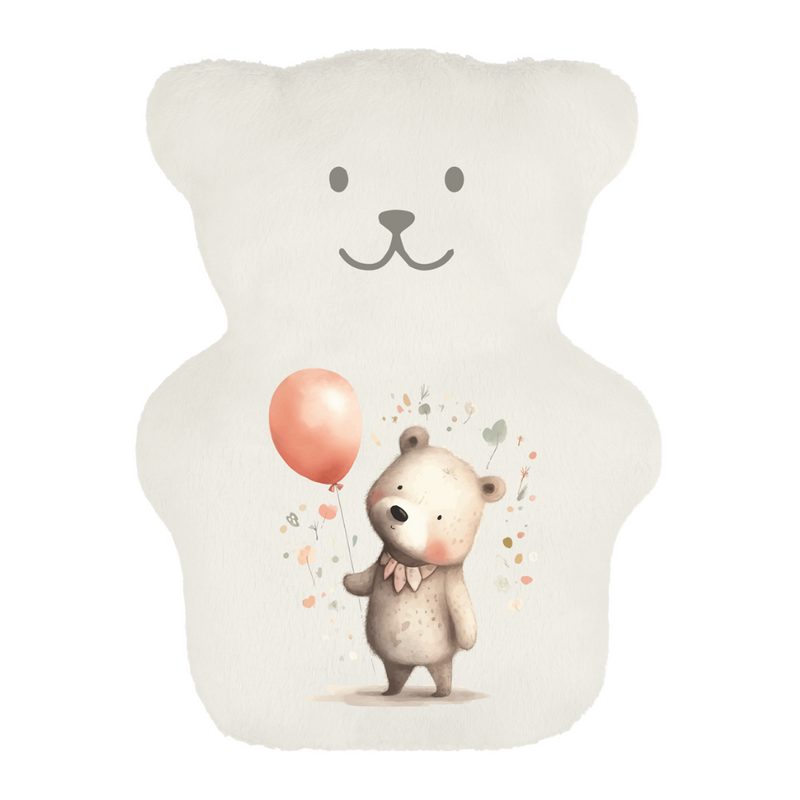 Birthday Small Therapeutic Bear - Béké-Bobo-1