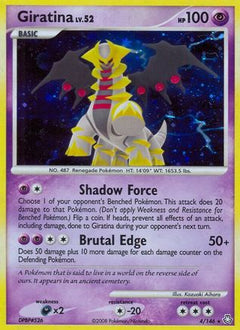 Giratina/146 - Legends Awakened-1