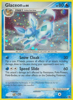 Glaceon (5)/100 - Majestic Dawn Reverse Holofoil-1
